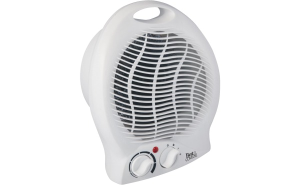 Best Comfort 1500-Watt 120-Volt Electric Space Heater, White
