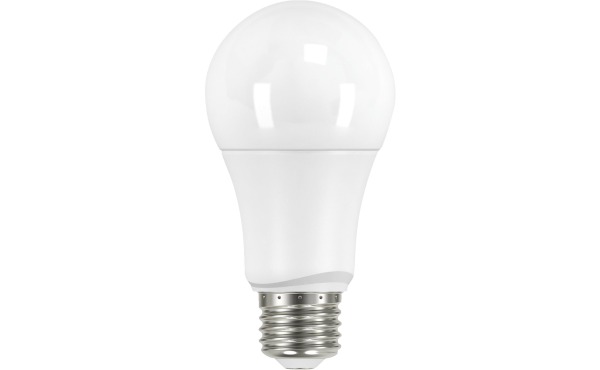 Satco 60W Equivalent Daylight Warm White A19 Medium LED Light Bulb (4-Pack)