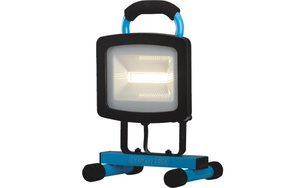 Channellock 3500 Lm. LED H-Stand Portable Work Light