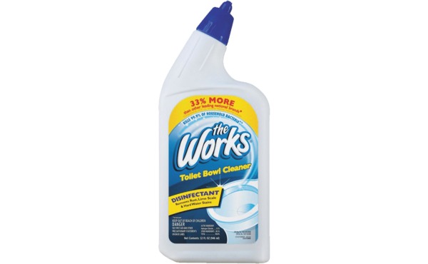 The Works 32 Oz. Bowl Cleaner