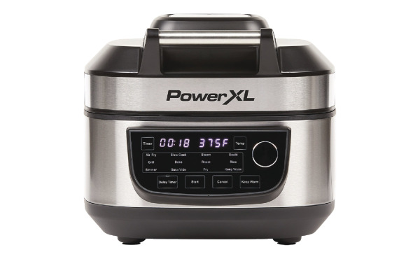 PowerXL 6 Qt. Grill Air Fryer Combo