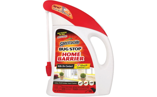 Spectracide Bug Stop Home Barrier 64 Oz. Ready To Use Wand Sprayer Insect Killer