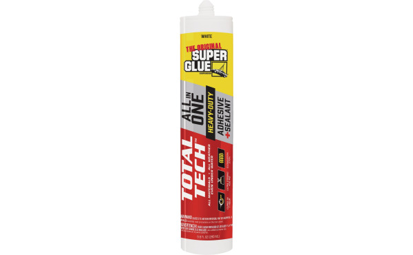 Super Glue Total Tech 9.8 Oz. Construction Adhesive & Sealant