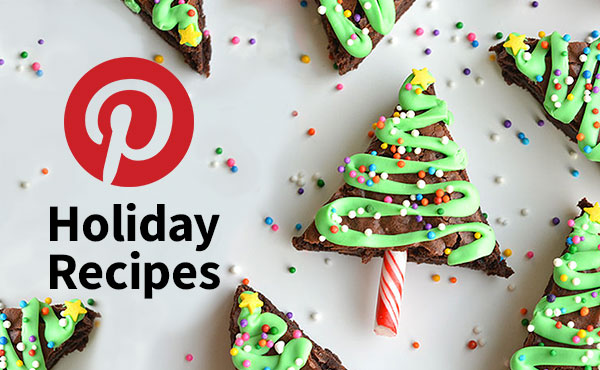 Holiday Pinterest Recipes